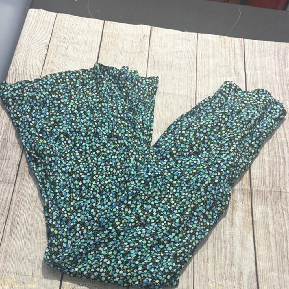 Pull&bear small floral pants